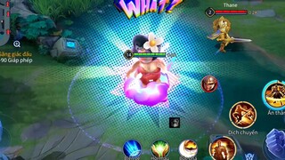Review Ngộ Không Nhóc Tì Bá Đạo bậc V cực đã mắt #garena