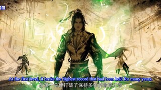 Battle Through The Heavens Season 5 Episode 120 Eng Sub