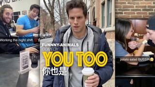 "YOU TOO" là một câu dễ mắc lỗi
