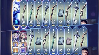 Trik Gacha Furina Sampe Dapat Genshin Impac