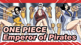 ONE PIECE|Come and feel the dominance of the Emperor of Pirates!!!