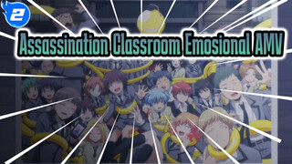 Untuk Guru Terbaik Di Dunia Ini! Kami Mencintaimu Selamanya! Assassination Classroom AMV_2