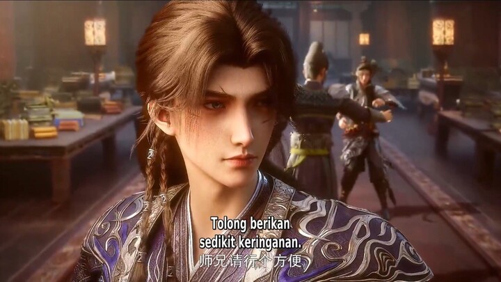 Beyond Episode 23 Indonesia