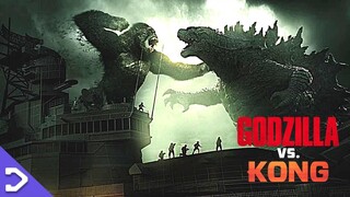 Why Is Kong The LARGEST Of His Kind? - Godzilla VS Kong THEORY