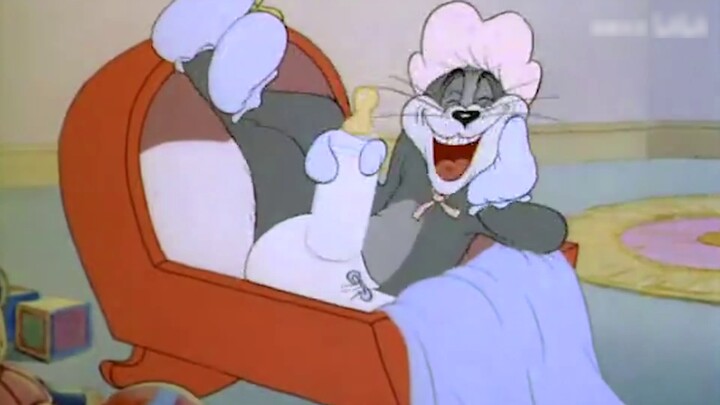 If Tom and Jerry start selling goods, will they learn from Li Jiaqi?