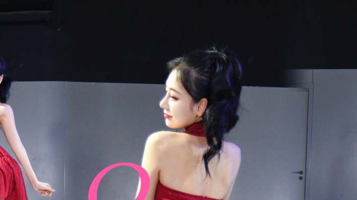 [Qiqizi] High Ponytail "Say So" "I will always fall in love with you at first sight~"