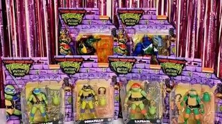 unboxing ninja turtle