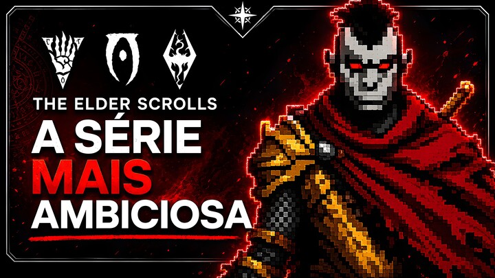A Ascensão e a Queda da Maior Franquia de RPG