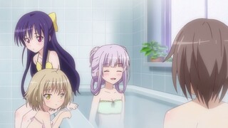 Thanh niên nuôi Loli tao báo Ông Can | Anime Tenshi no 3P