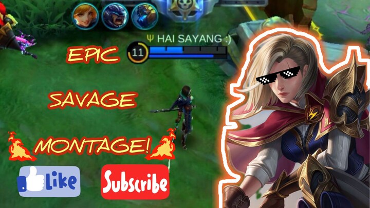 🔥BENEDDETTA EPIC SAVAGE MONTAGE!🔥