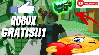 SPEEDRUN DE ROBUX GRÁTIS !!11!!