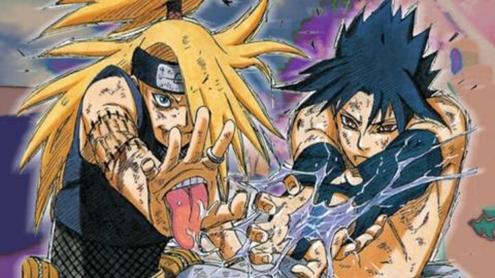 BANYAK YANG GAK SADAR! Deidara Ternyata Cuma Ingin Balas Dendam Karena Masalah Sepele Ini?