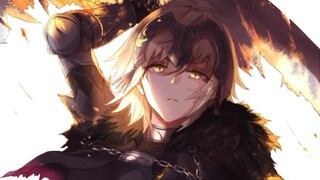 [Anime]MAD.AMV Fate/Apocrypha: Menolong Manusia Adalah Misiku