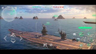 RF SHTORM in farming mode. | Modern Warships