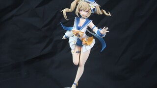 [ Genshin Impact ] Swimsuit Barbara Lightspeed Materialized, Clay Figure