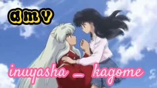 LOVE STORY INUYASHA & KAGOME_ AMV