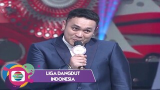 KOCAK! Impersonate Gilang Dirga Membuat Semua Tertawa | LIDA Konser Sosmed