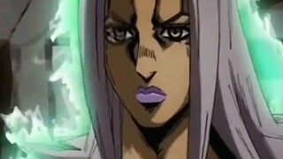 Trivia: Giorno’s voice is married to Hanazawa Kana