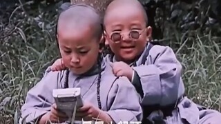 奶呼呼，以前觉得他们就是世界上最可爱的小孩了！