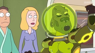 [Rick and Morty] #134 I deduced the content of one of the episodes in Season 5 in advance!