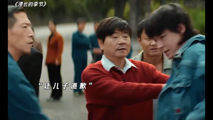 这一句骂出去，整个人都舒服了