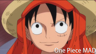 [One Piece/MAD] ฉันจะอัดแกให้น่วมเลย