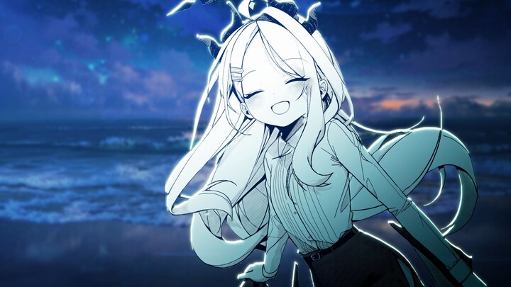 【空崎日奈】You Make My Heart Break