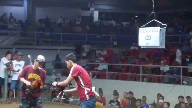 1rst fight win 2hits ulitan manila arena