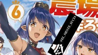 Isekai de Tochi wo Katte Noujou wo Tsukurou // audio libro // novela ligera // volumen 6
