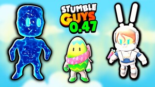 +14 NUEVAS SKINS de STUMBLE GUYS 0.47! 😱🔥