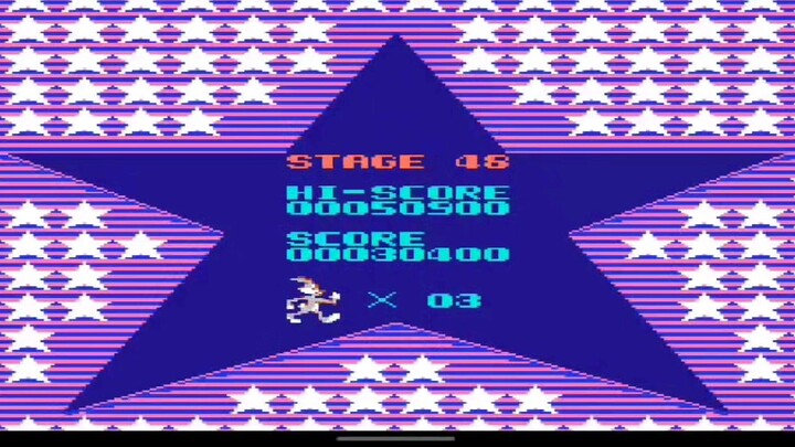 Bugs Bunny Crazy Castle Stage 48