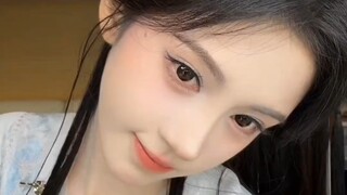 Ju Jingyi's DJ version of Mandarin Duck Drama makes her dance so refreshing and refined
