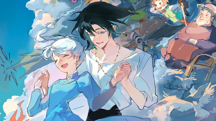 A Dream of Skies and Castles