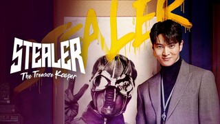 스틸러: 일곱 개의 조선통보(The Treasure Keeper / Stealer 2023)English Subtitle EP006(480p)