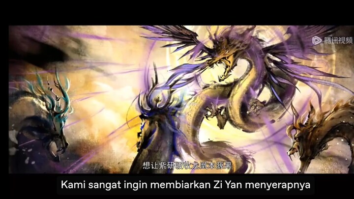 BTTH TERBARU XIOYAN BERTEMU DENGAN ZIAN KEMBALI