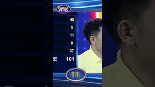 Anong bulaklak ng gulay ang p'wedeng kainin? #shorts | Family Feud