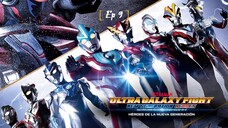 ULTRA GALAXY FIGHT NEW GENERATION HEROES ตอน 9 พากย์ไทย