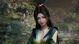 御灵宗双花柳玉云芝登场，韩立进入胶带期。