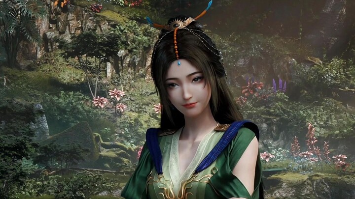 Shuanghua Liu Yu Yunzhi จากสำนัก Yuling ปรากฏตัว และ Han Li เข้าสู่ช่วงเทป