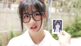 Cảnh hẹn hò trực tuyến nổi tiếng không thể nói là giống hệt như trong ảnh, chỉ có thể nói là hoàn to