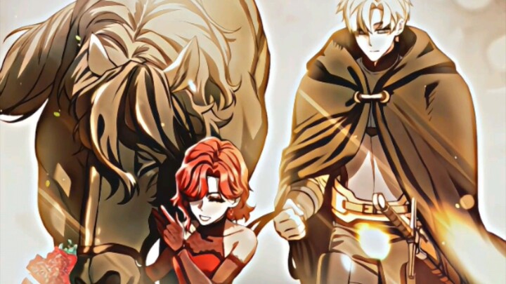 Vlad & Jemina | The Stellar Swordmaster