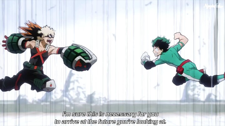 BOKU NO HERO ARDEMIA