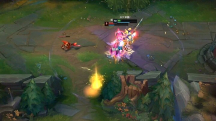 โชว์ฝีมือสุดฮา