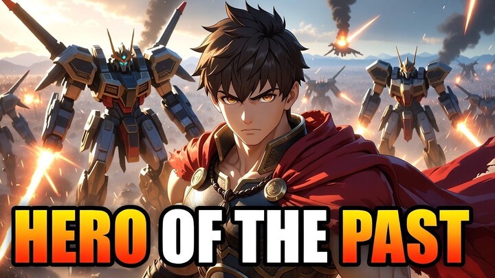 Hero from the Past | War on Geminar | Full Episode 1080p HD | English Dubbed Anime