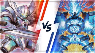 Mathmech VS Melffy Splight ! *DB MATCH POST POTE* Yu-Gi-Oh