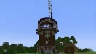 Minecraft: Trừu tượng