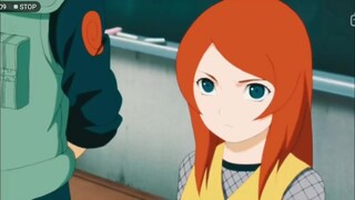 Minato namikaze, Kushina Uzumaki.                       Highlight's