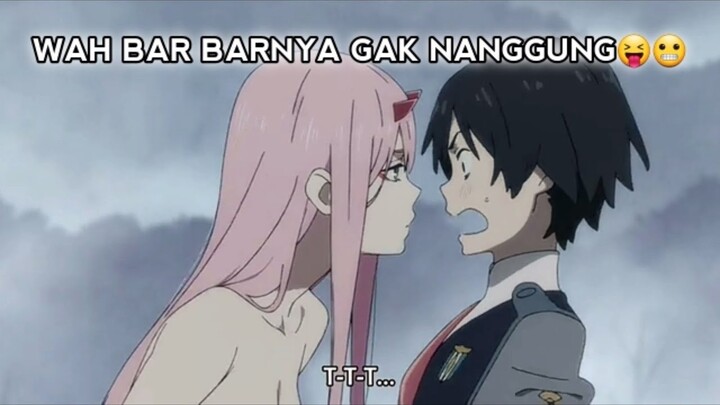 KETIKA LU REWACH KANGEN SAMA AYANK🥰😈||JEDAG JEDUG ANIME🌿