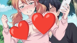 Main di belakang taman