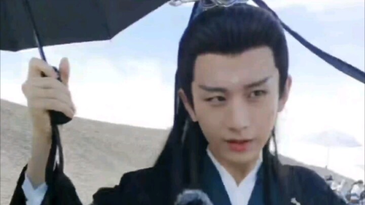 【Cheng Yi】Aaaa, akhirnya bisa wawancara dari dekat!! Ganteng banget!!!